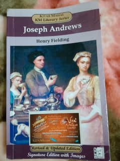 Joseph Andrews by Henry Fielding Notes