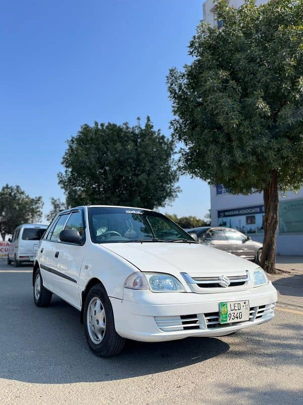 Suzuki Cultus VXR 2012 11