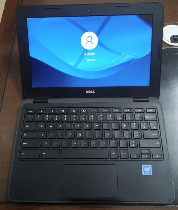 Dell Chromebook 11 3180 1