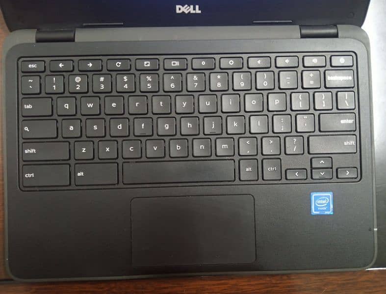 Dell Chromebook 11 3180 3