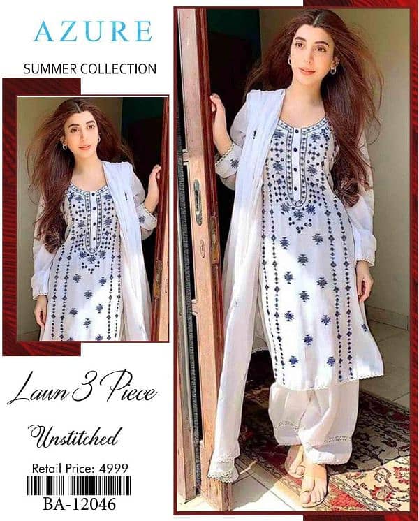 3pc ladies suite for sale in all over Karachi 9