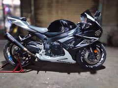 Suzuki GSX-R 600