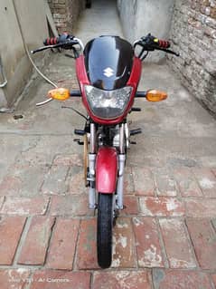 Suzuki GD 110