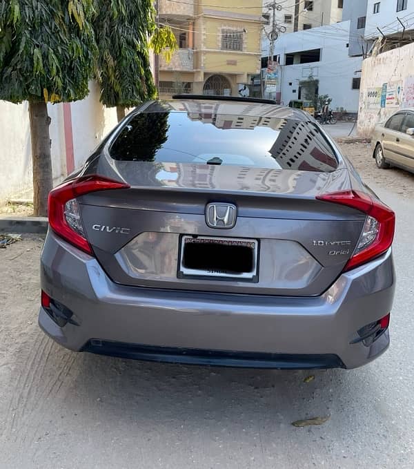 Honda Civic 1.8 i-VTEC Oriel UG 2018 0