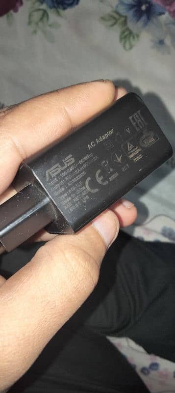 asus original charger please read full message olx 1