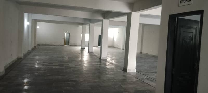 2 Kanal Hot Location Factory For sale 3