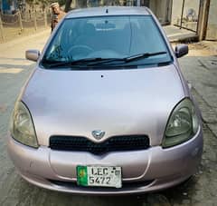 Toyota Vitz 1999/2007