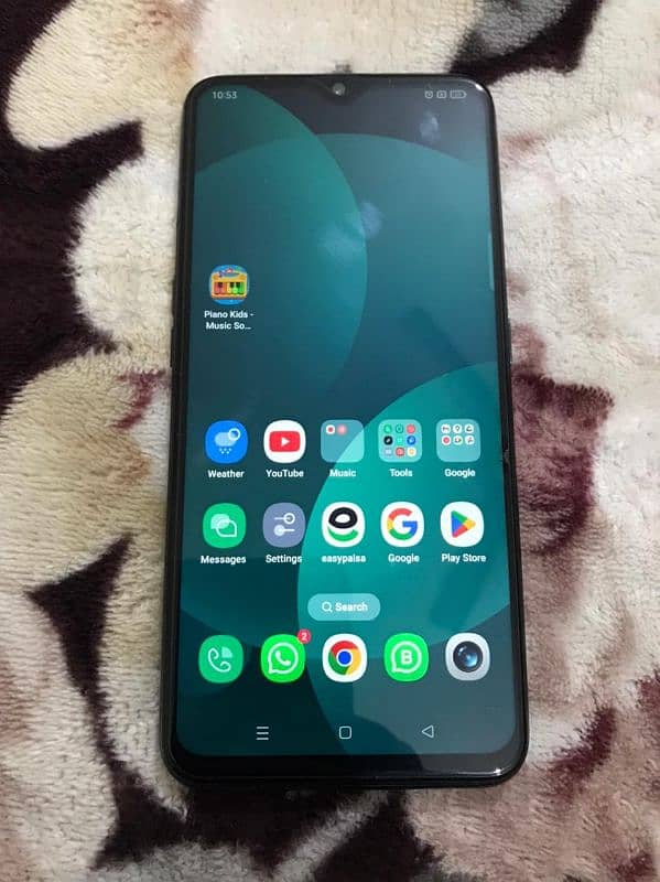 Oppo F11 total genuine phone 4/64 0