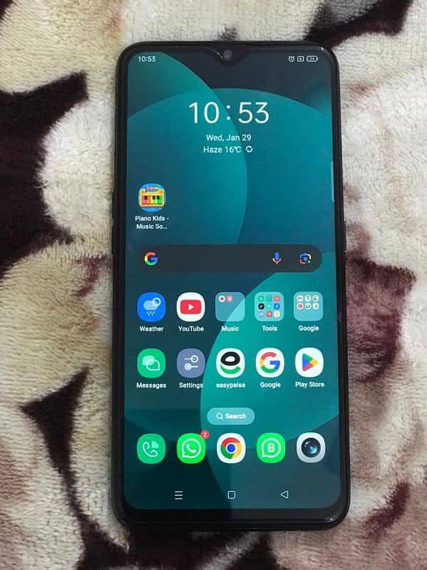 Oppo F11 total genuine phone 4/64 1