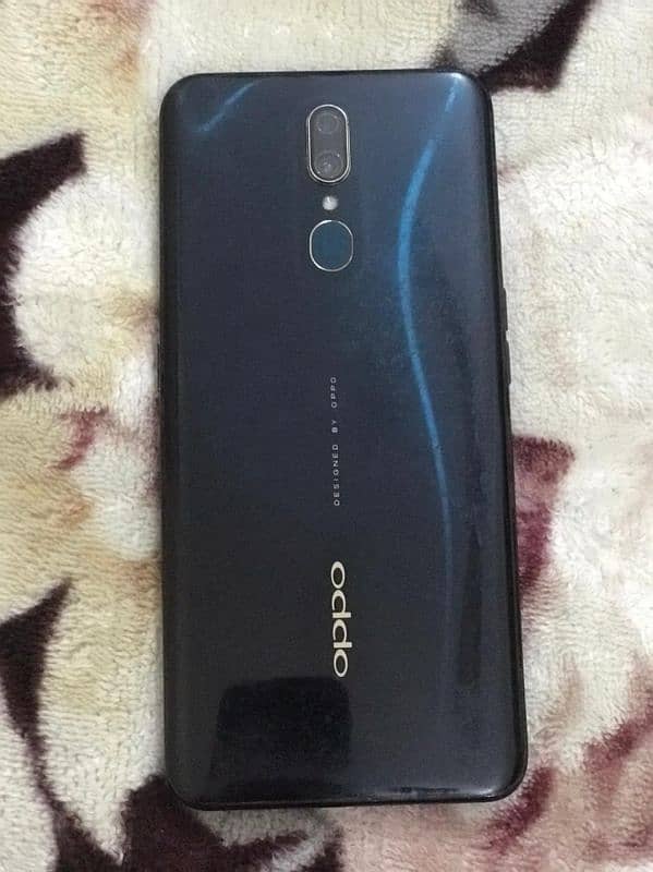 Oppo F11 total genuine phone 4/64 2