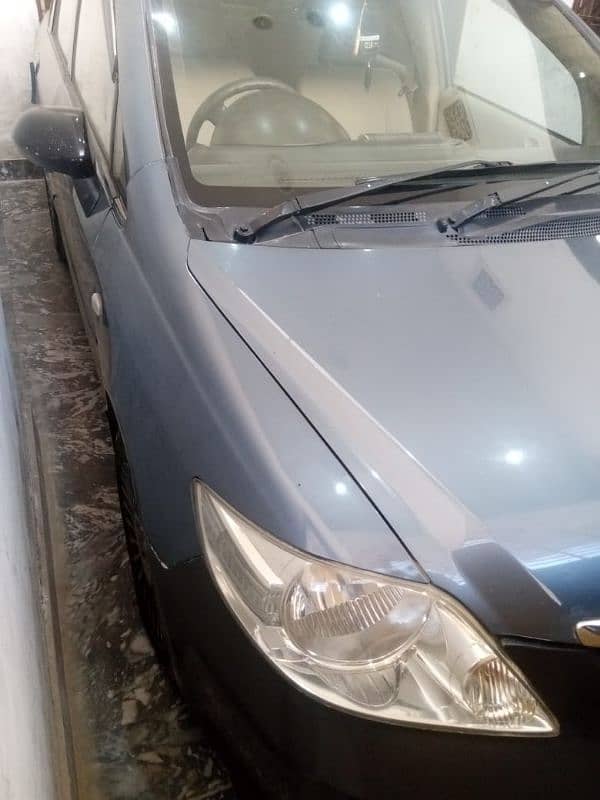 Honda City IDSI 2007 In Low Price 1