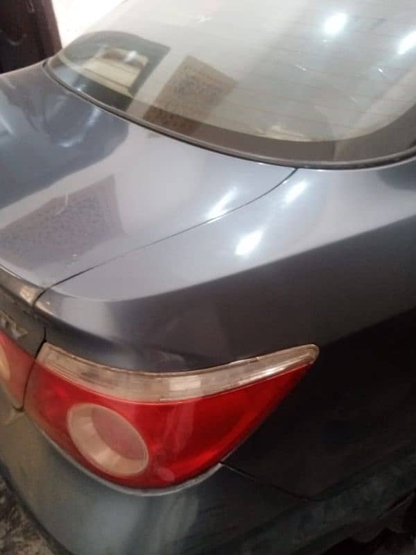 Honda City IDSI 2007 In Low Price 4