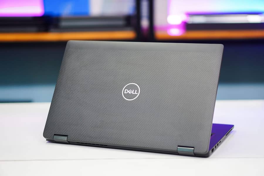 Dell Latitude i7 10th Generation 360 rotation+ touch / Dell Laptop 4