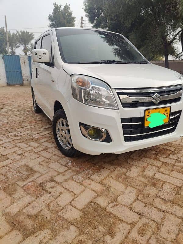 Suzuki Wagon R 2019 2