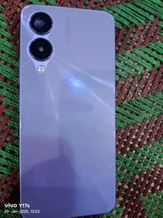 VIVO Y17S 4+4 128 WITH BOX AND CHARGER EXCHANGE POSSIBLE