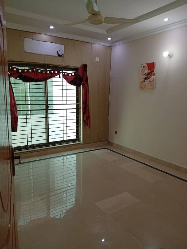 5 Marla house for rent in DHA RAHBAR 6