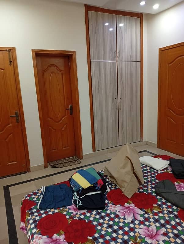 5 Marla house for rent in DHA RAHBAR 18