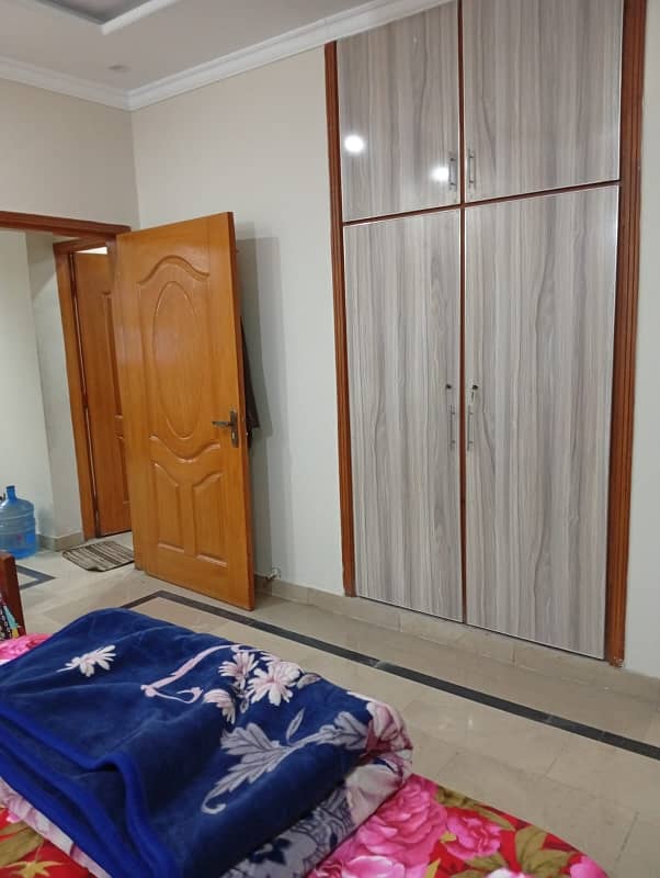 5 Marla house for rent in DHA RAHBAR 25