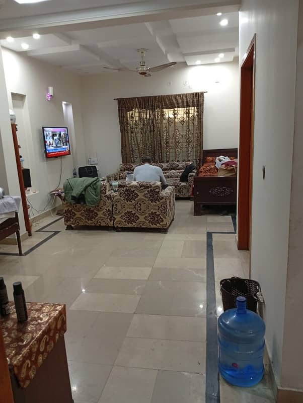 5 Marla house for rent in DHA RAHBAR 29