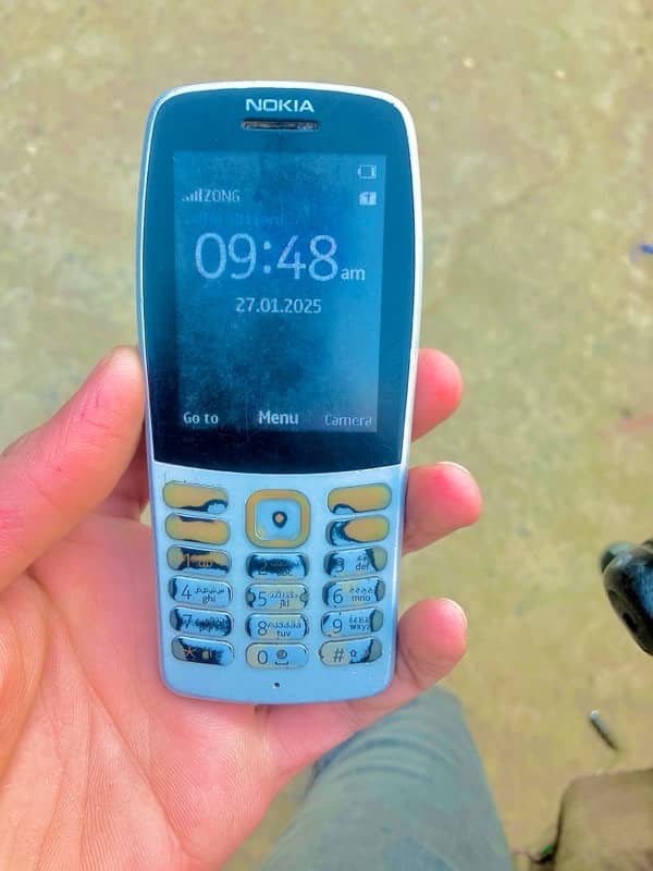 Nokia | TA - 1139 | Genuine Phone 0