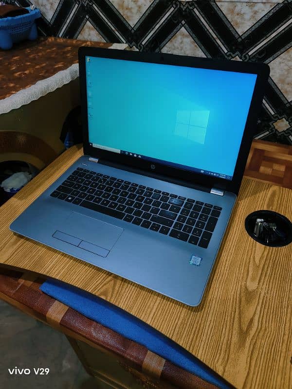 Core i7-7th Generation, (8GB/256GB) 10by10 Branded Used, 6