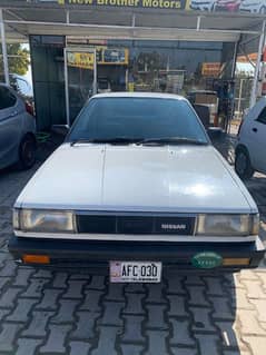 Nissan Sunny 1987,Nissan,sunny,1987,Auto,