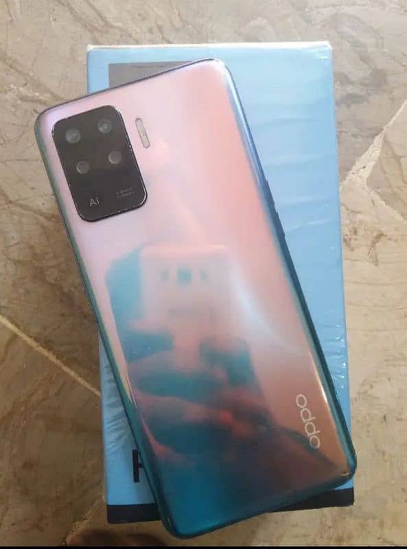 Oppo F19 Pro 8/128 Complete saman Exchange Possible 5