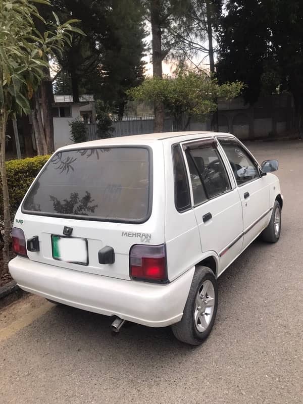 Suzuki Mehran VX 2013 2