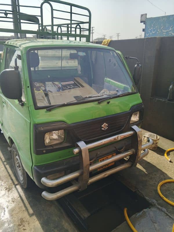 suzuki p kup 0