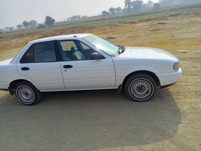 Nissan Sunny 1993 1