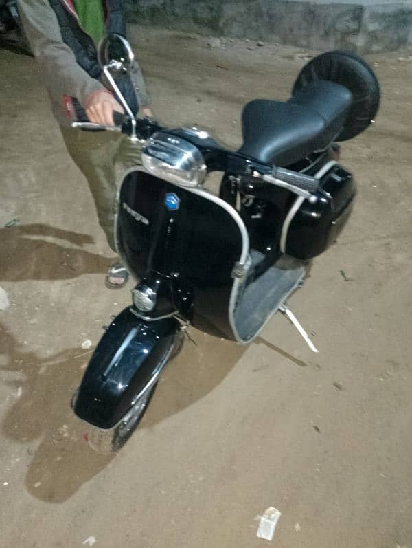 vespa super 150 condition 10/10 0