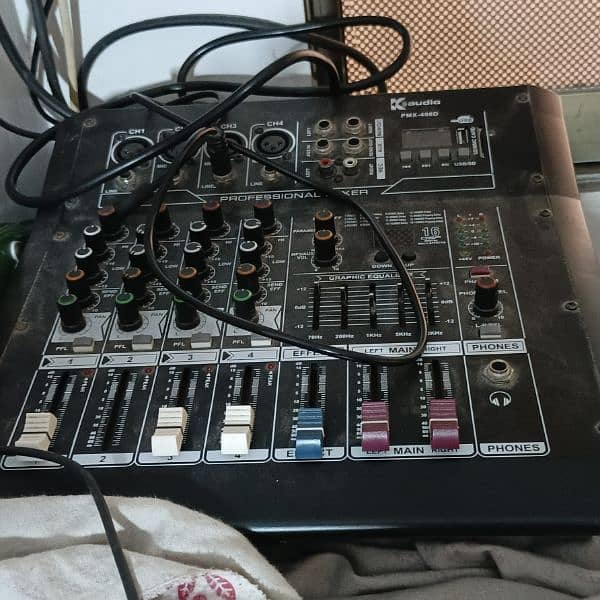 sound system jbl ispikar chayna 200 wad power amlifair 800wad mixer400 11