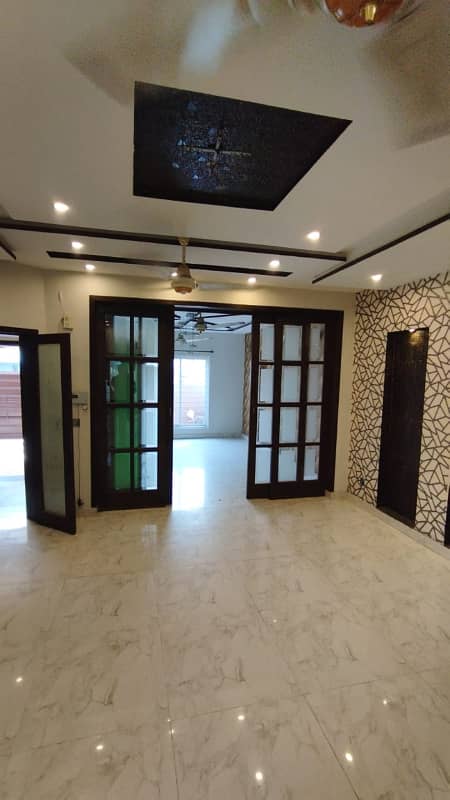 08 MARLA HOUSE FOR SALE LDA APPROVED IN SOUTHERN BLOCK PHASE 1 BAHRIA ORCHARD LAHORE 12