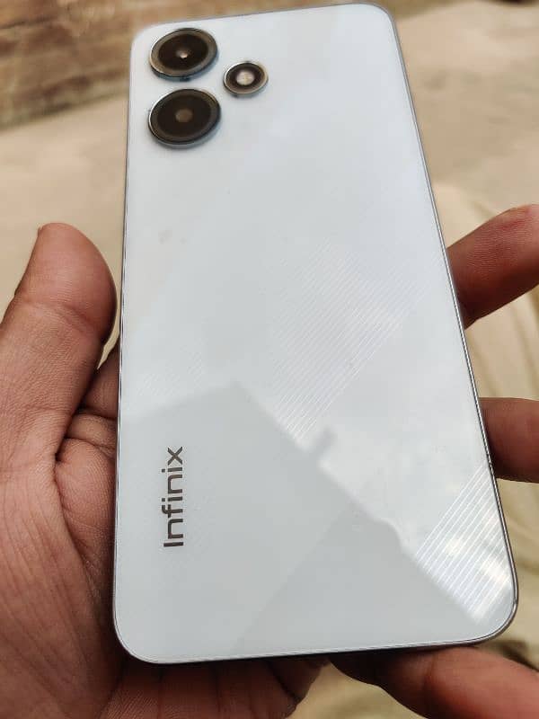 infinix hot 30 play 4+4/64 8