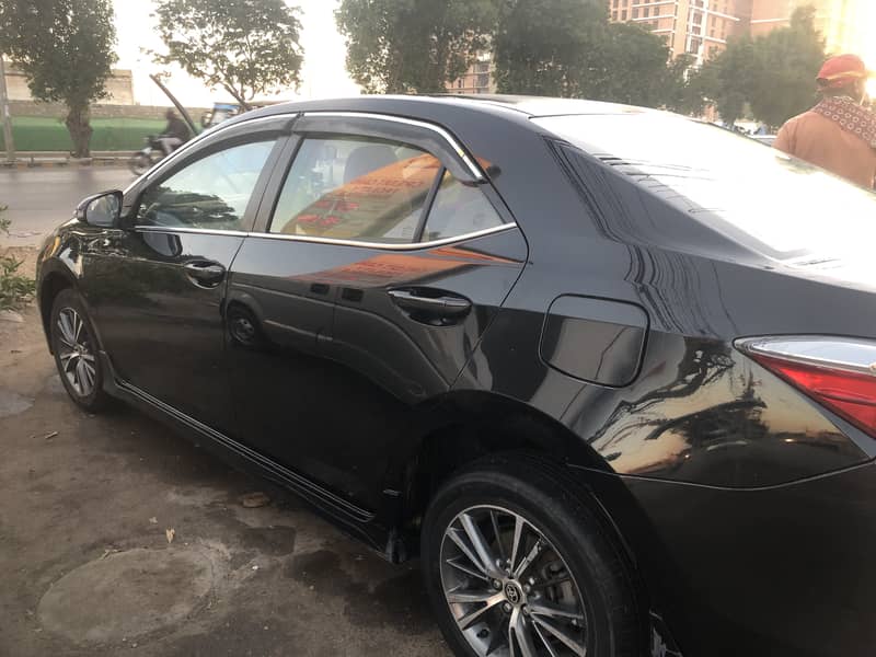 Toyota Corolla Altis 2018 2