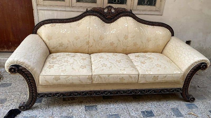 7 Seater Sofa Set 6