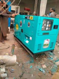 generator 30kva genuine