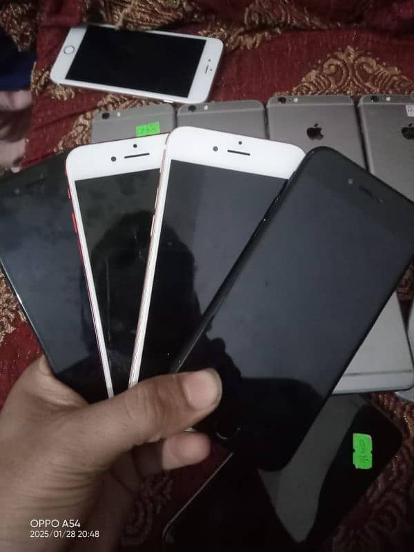 iphone 6s 6splus and 7 non pta available in lush conditions 2