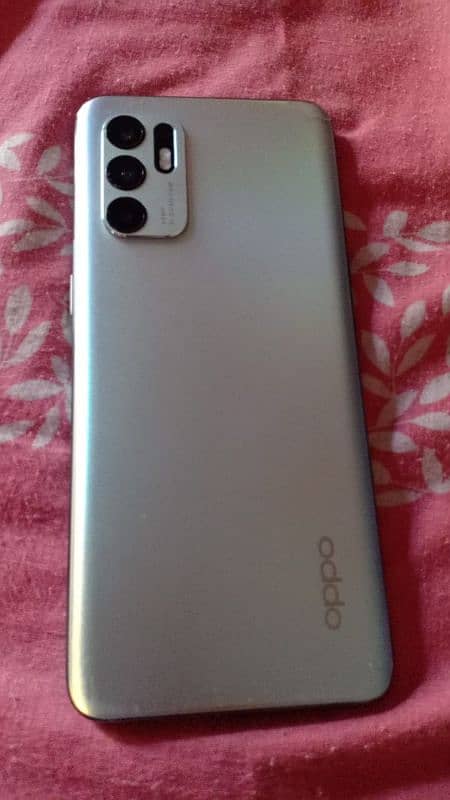 oppo reno 6 in good condition 0