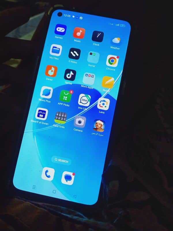 oppo reno 6 in good condition 1