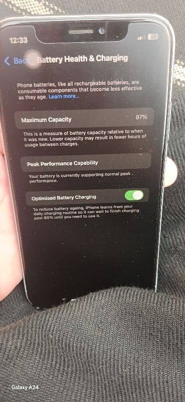 Iphone Xs PTA approved 64GB 4