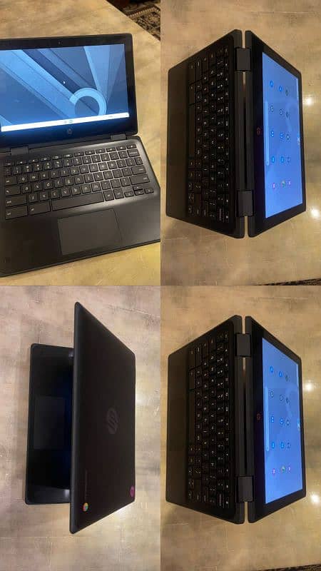 Chrome Books Mk Gee 8 generation 1