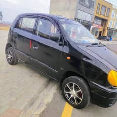 Hyundai Santro 2006