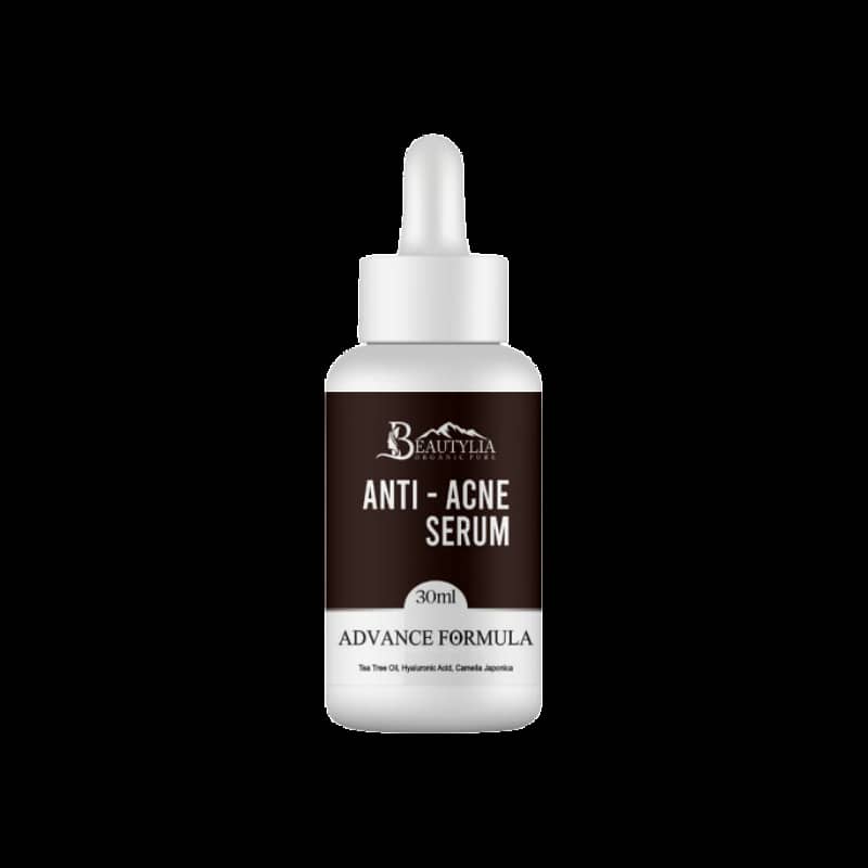 ANTI-ACNE SERUM Advance Formula 0