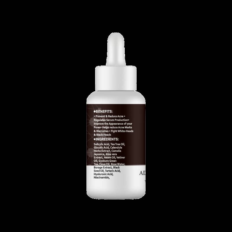 ANTI-ACNE SERUM Advance Formula 2