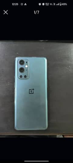 oneplus 9 pro 12gb/256gb dual  sim