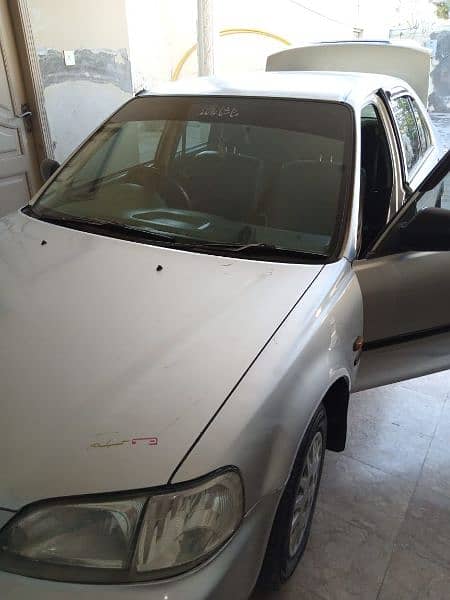 Honda City 2001 0