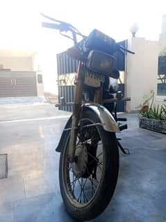 Honda CG 125 1999 Power Plus Edition (Negotiable)