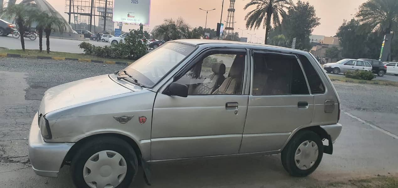 Suzuki Mehran VX 2006 1