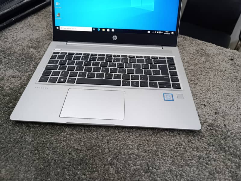 Hp 640 G5 i5 8th gen with 1080p HD display 0